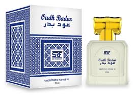 SRF Oudh Badar 20ML Attar Floral Attar