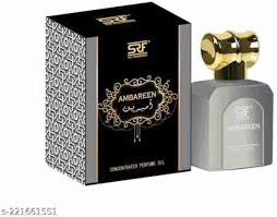 SRF Ambareen 20ML Attar Floral Attar