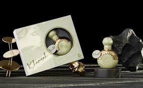 Khamrah Floral Attar by Al-Nuaim 9.9 ml