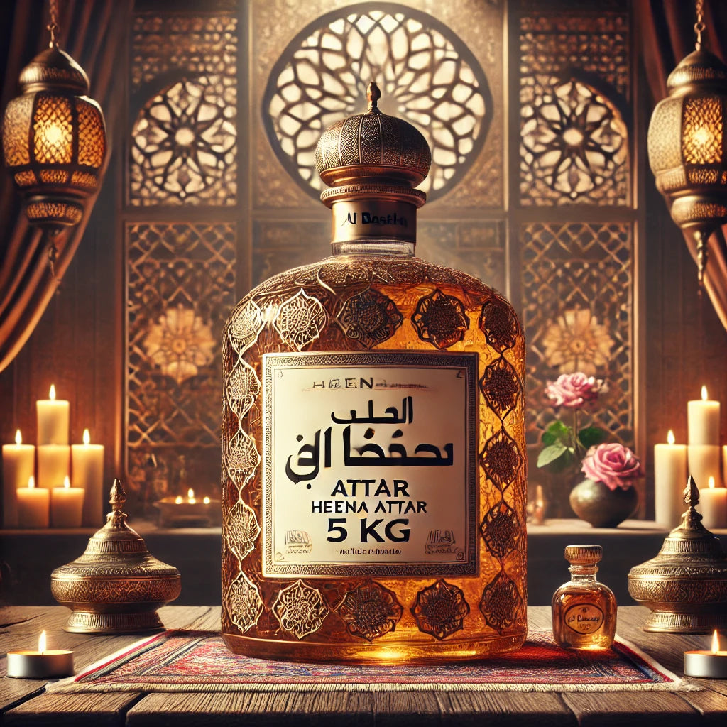 Heena Fragrance Roll On Attar 6 ml Floral Attar (Floral) Attarwala.in