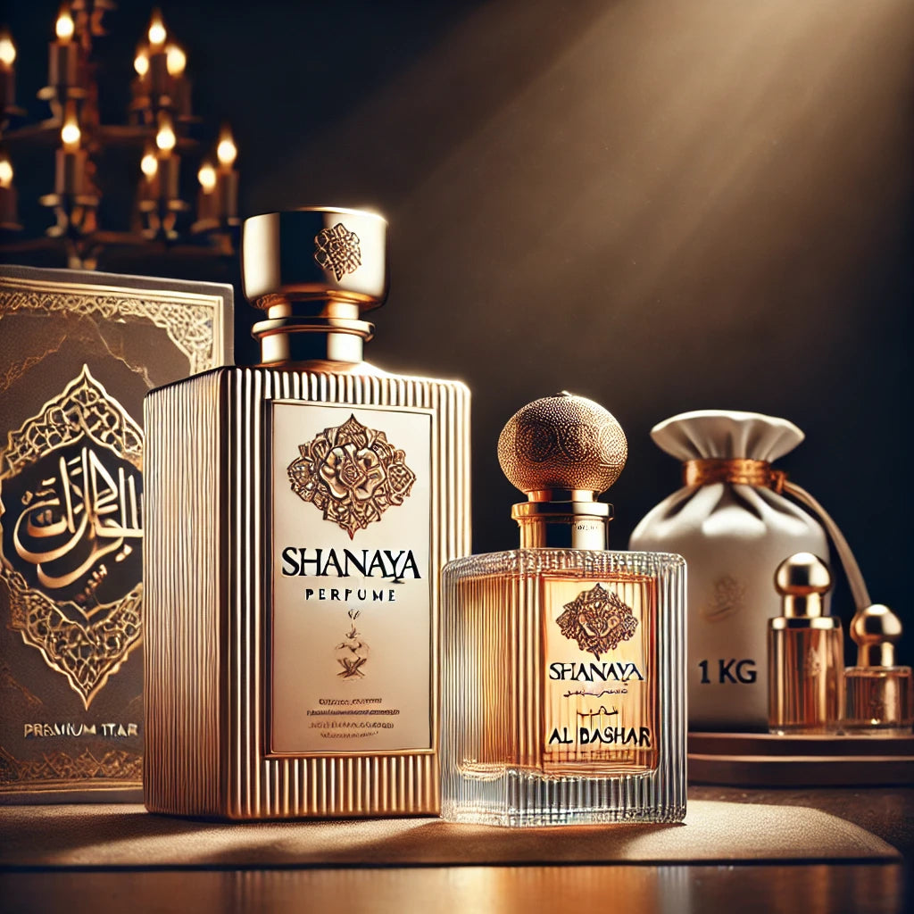 Shanaya Fragrance Roll On Attar 6 ml Floral Attar (Floral) Attarwala.in