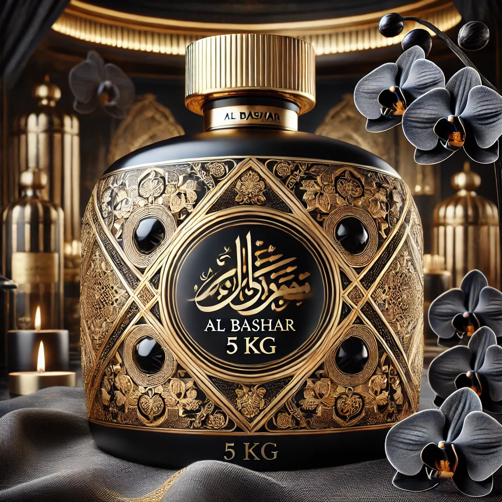 Black Orchid Fragrance Roll On Attar 6 ml Floral Attar (Floral) Attarwala.in