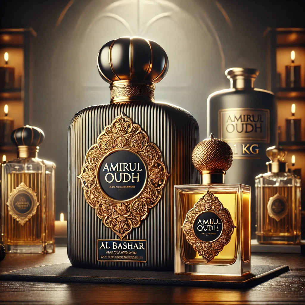 Ameer Al Oudh Fragrance Roll On Attar 6 ml Floral Attar (Floral) Attarwala.in