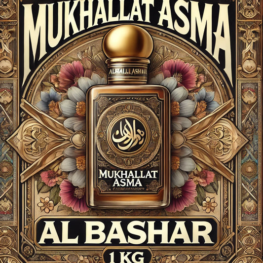 Mukhallath Asma Fragrance Roll On Attar 6 ml Floral Attar (Floral) Attarwala.in