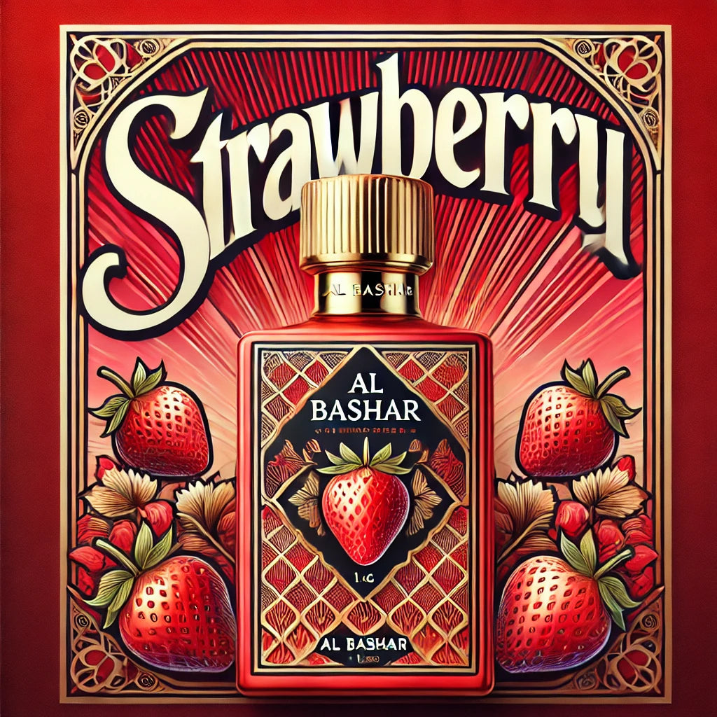 Strawberry Fragrance Roll On Attar 6 ml Floral Attar (Floral) Attarwala.in