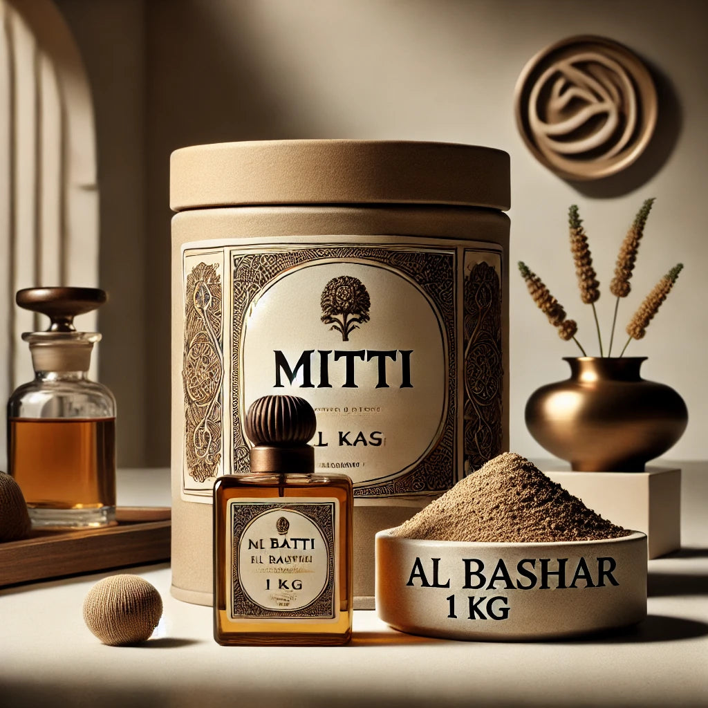 Mitti Fragrance Roll On Attar 6 ml Floral Attar (Floral) Attarwala.in