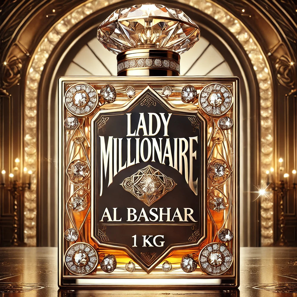 Lady Millionaire Fragrance Roll On Attar 6 ml Floral Attar (Floral) Attarwala.in