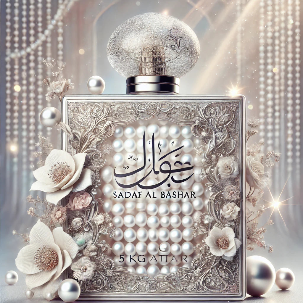 Sadaf Fragrance Roll On Attar 6 ml Floral Attar (Floral) Attarwala.in