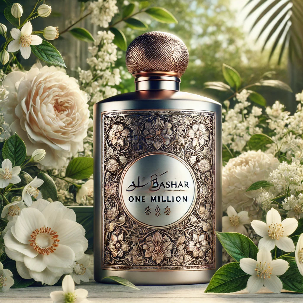 One Million Fragrance Roll On Attar 6 ml Floral Attar (Floral) Attarwala.in