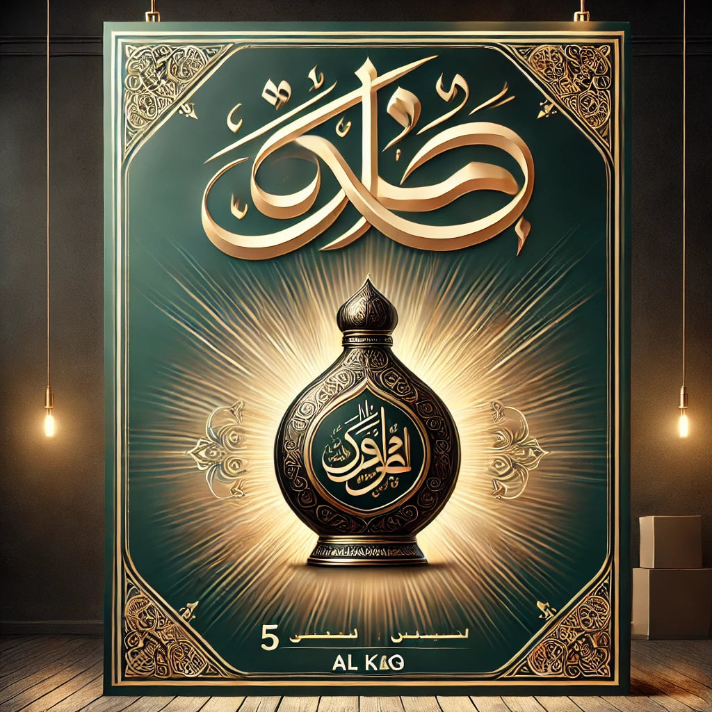 Al Haram Fragrance Roll On Attar 6 ml Floral Attar (Floral) Attarwala.in