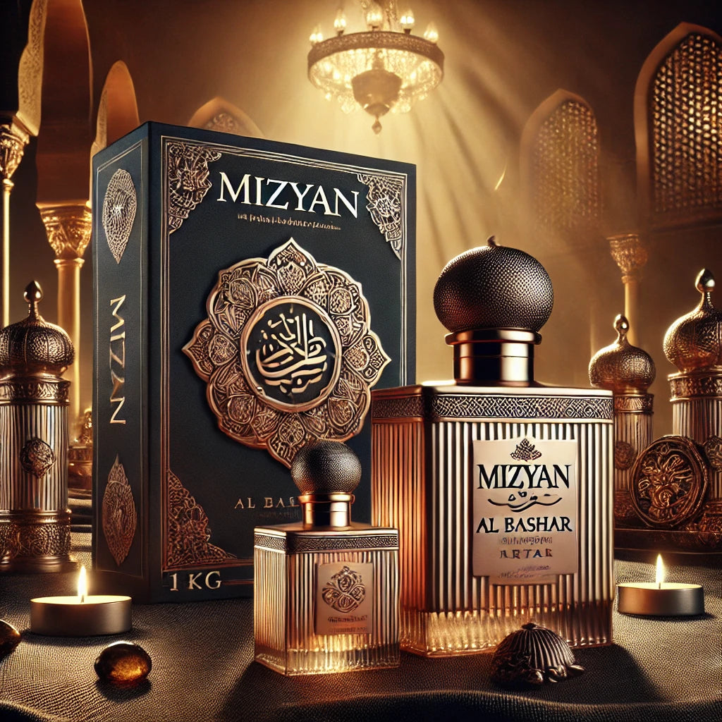 Mizyan Fragrance Roll On Attar 6 ml Floral Attar (Floral) Attarwala.in