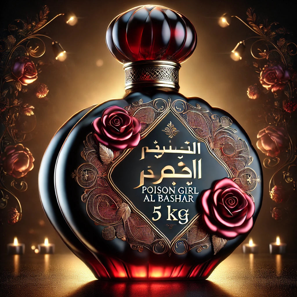 Poison Girl Fragrance Roll On Attar 6 ml Floral Attar (Floral) Attarwala.in