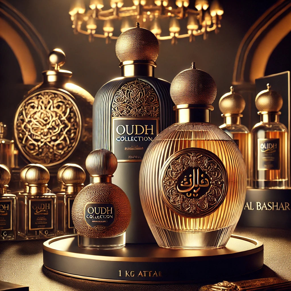 Oudh Collection Fragrance Roll On Attar 6 ml Floral Attar (Floral) Attarwala.in