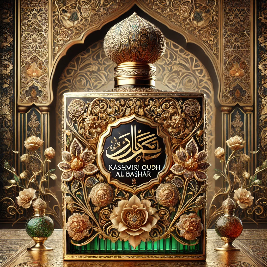 Kashmiri Oudh Fragrance Roll On Attar 6 ml Floral Attar (Oudh) Attarwala.in