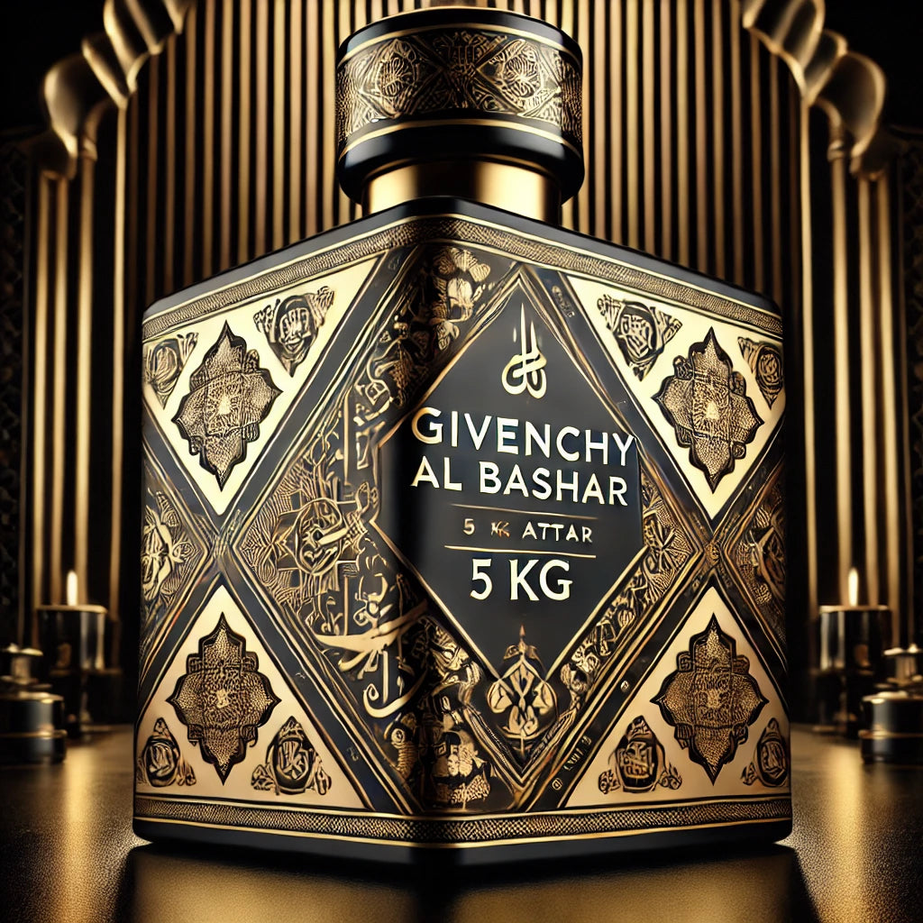 Givency Fragrance Roll On Attar 6 ml Floral Attar (Floral) Attarwala.in