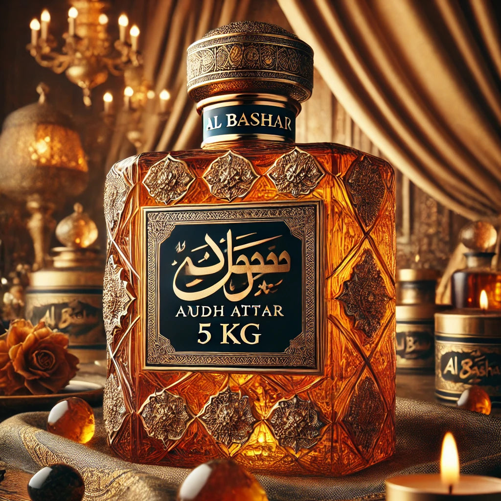 Amber Oudh Fragrance Roll On Attar 6 ml Floral Attar (Oudh) Attarwala.in