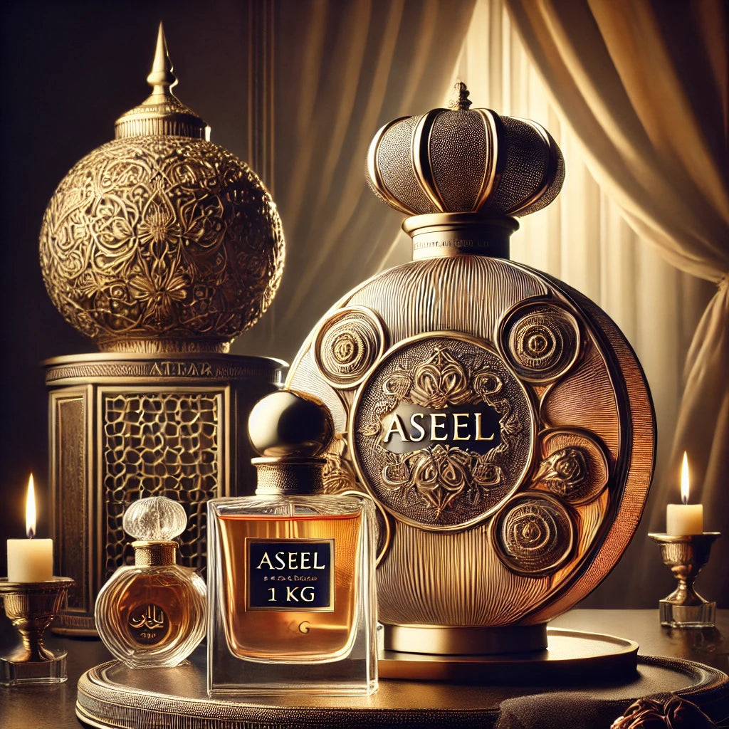 Aseel Fragrance Roll On Attar 6 ml Floral Attar (Floral) Attarwala.in