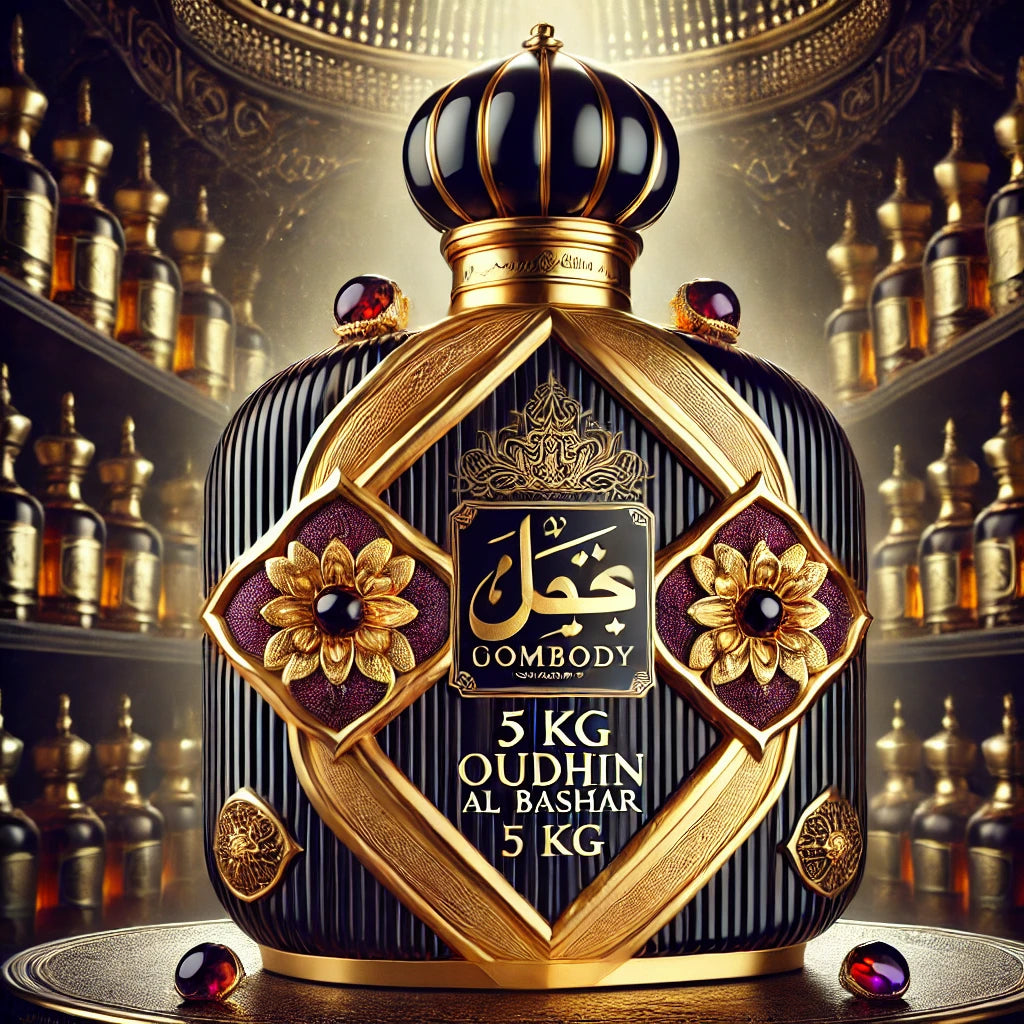 Combodi Oudh Fragrance Roll On Attar 6 ml Floral Attar (Oudh) Attarwala.in