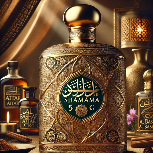 Shamama Fragrance Roll On Attar 6 ml Floral Attar (Floral) Attarwala.in