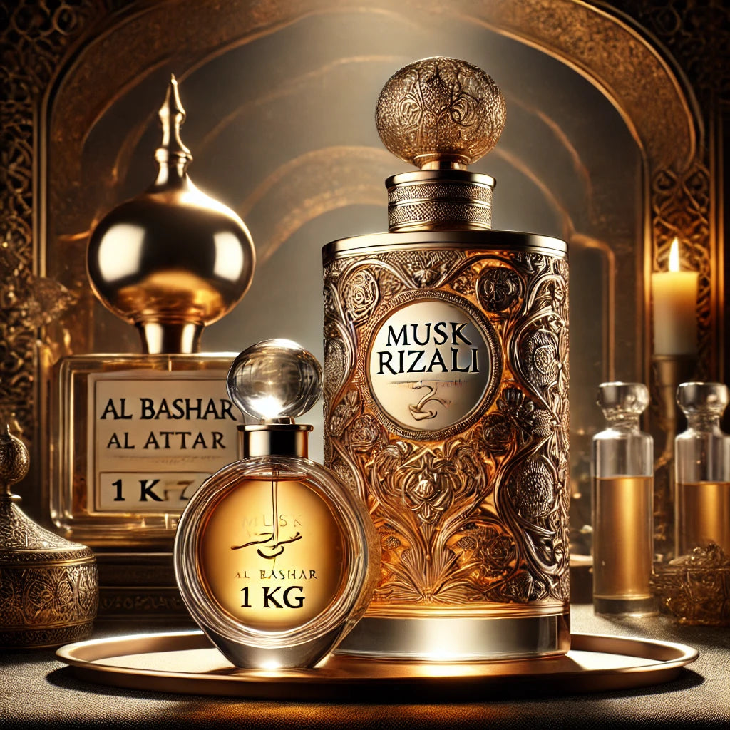 Musk Al Rizali Fragrance Roll On Attar 6 ml Floral Attar (Floral, Musk) Attarwala.in