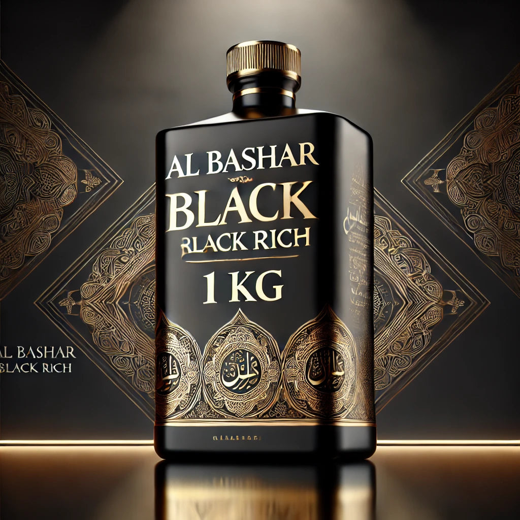 Black Rich Fragrance Roll On Attar 6 ml Floral Attar (Floral) Attarwala.in