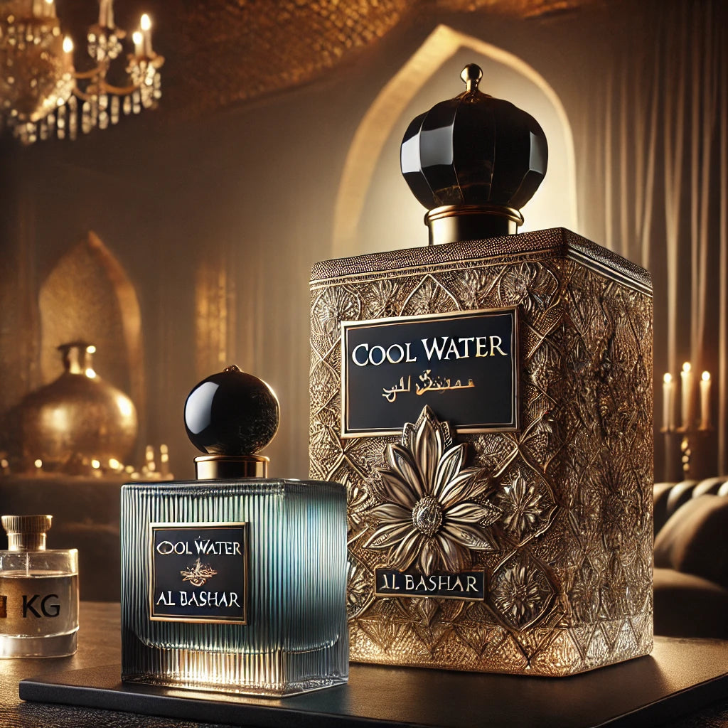 Cool Water Fragrance Roll On Attar 6 ml Floral Attar (Floral) Attarwala.in