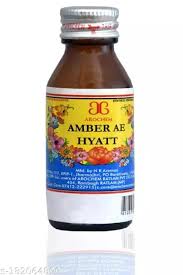 AMBER AE HAYAT AROCHEM RATALAM ATTAR 25 GM