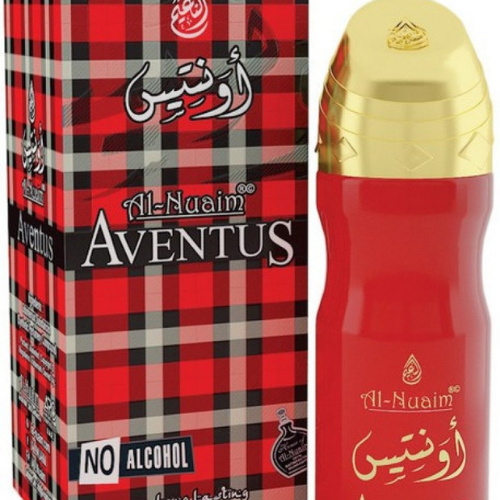 Al-Nuaim Aventus 20 ml Long Lasting Attar Roll On Floral Attar (Floral)