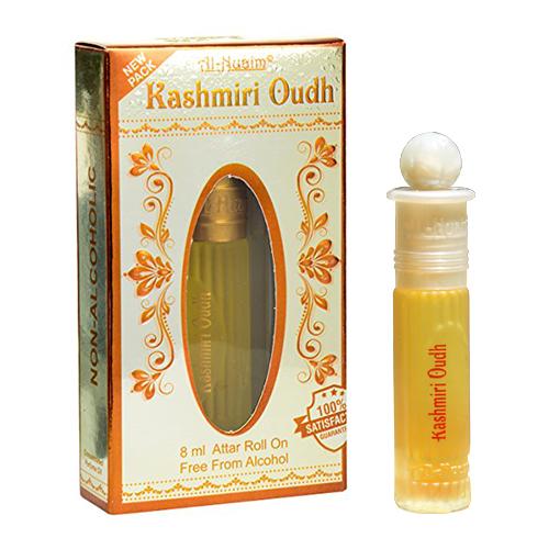 Al Nuaim Kashmiri Oudh Long Lasting Floral Attar (Agarwood)