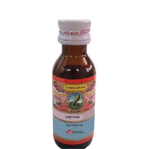 COBRA BRAND FANTASIA ( ATTAR )  25 ml