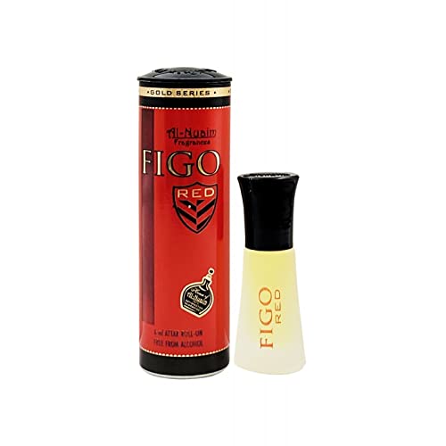 Al-Nuaim FIGO RED ,6 ML Attar