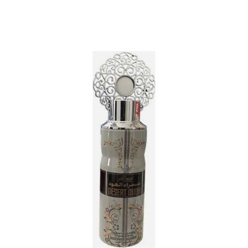Almas Mushk al oudh ALCOHOLIC DEODRANT SPRAY