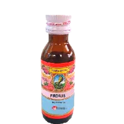 COBRA BRAND FIRDAUS ATTTAR 25 ml