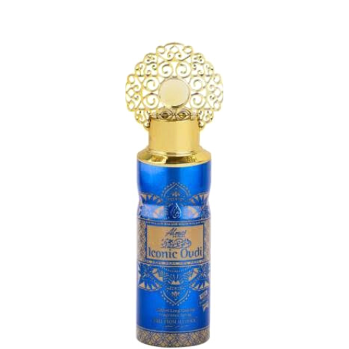 Almas iconic oudh ALCOHOLIC DEODRANT SPRAY