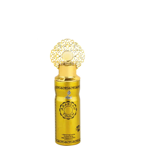 Almas Arabian Touch Non ALCOHOLIC DEODRANT SPRAY