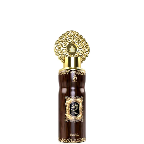 Almas Lailul oudh Non ALCOHOLIC DEODRANT SPRAY almas