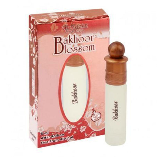 Al Nuaim Bakhoor Blossom 6 ml Floral Attar (Spicy)