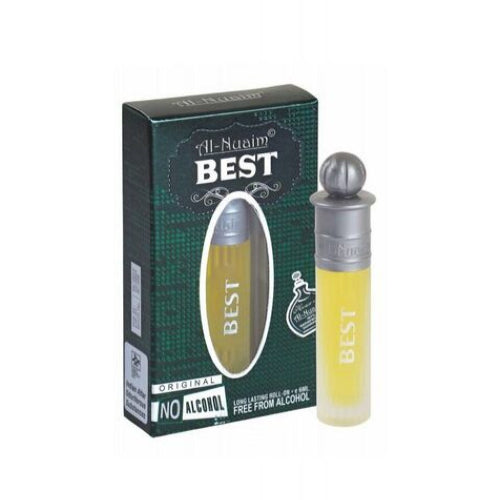 Al Nuaim Best Floral Attar (Musk)