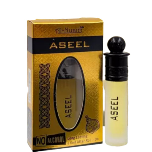 Al Nuaim Aseel 6Ml Floral Attar (Floral)