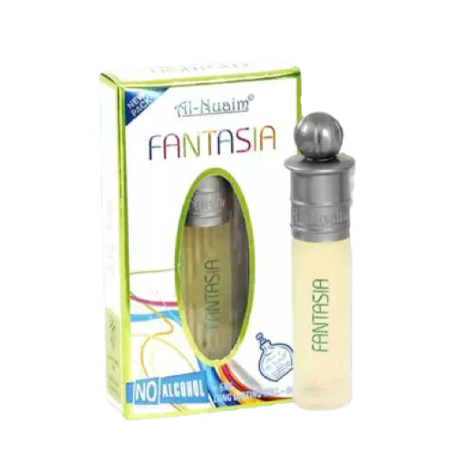 Al-Nuaim FANTASIA 6ML Floral Attar (Floral)