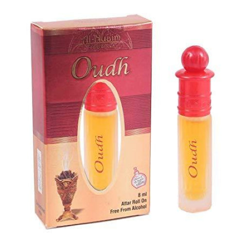 Al-nuaim Oudh Attar 6 ml