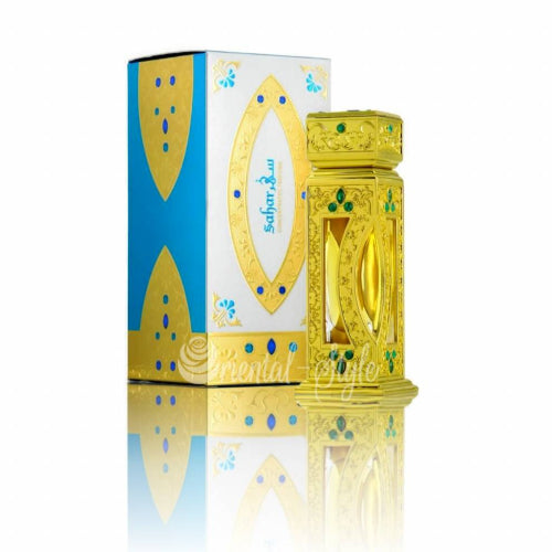 Rasasi Sahar Concentrated Perfume 18 ml Floral Attar