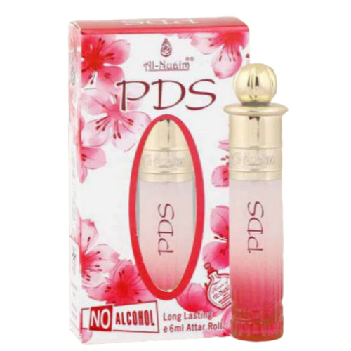 Al-Nuaim PDS 6ML Floral Attar (Floral)