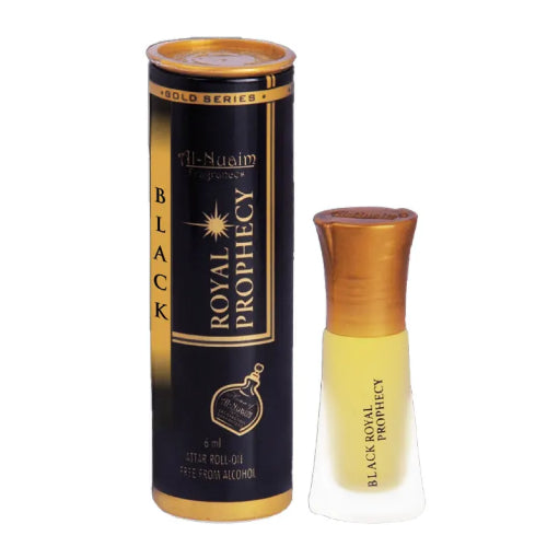 Al Nuaim Royal Prophecy 6 ML Roll on Attar Floral Attar (Floral)
