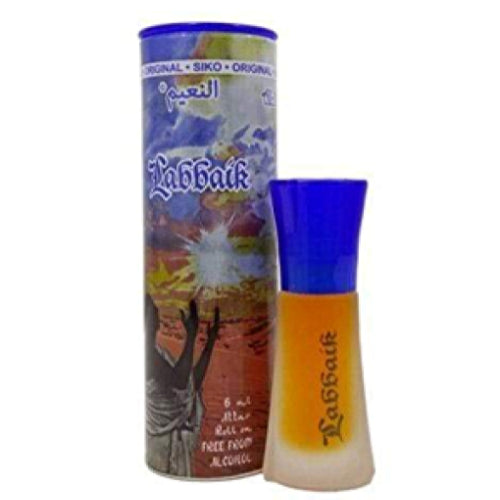 Al-Nuaim LABBAIK 6ML Floral Attar (Floral)