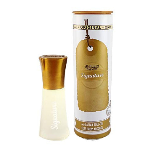 Al Nuaim Signature Floral Attar (Floral)