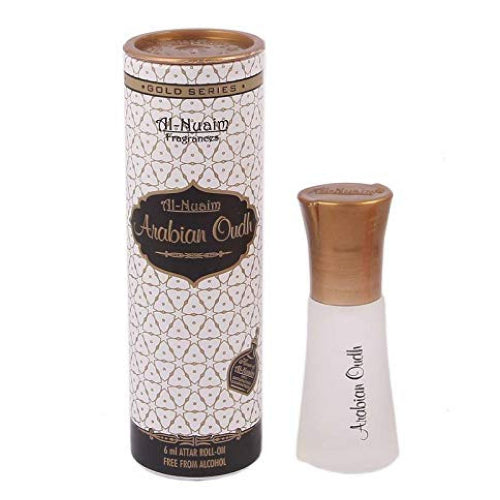 Al-Nuaim ARABIAN OUDH 6Ml Floral Attar