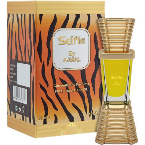 Ajmal Selfie Concentrated Perfume 10 ml Floral Attar