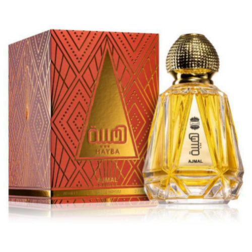 Ajmal Hayba Eau De Perfume 80 ml Floral Attar
