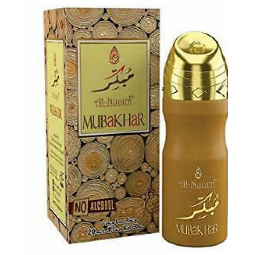 Al-Nuaim Mubakhar 20 ml Roll On Floral Attar